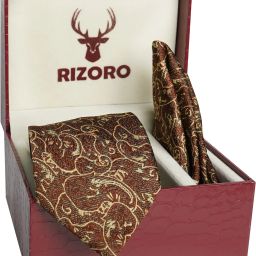 RIZORO Satin Tie Pin Set-image-95