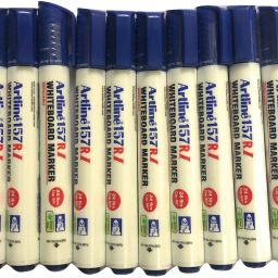WhiteBoard Marker 157 R I Blue pack 10-image-39