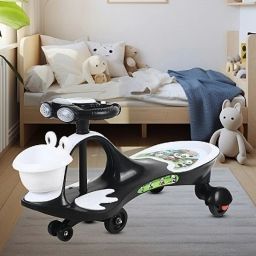 Baby Cars for Kids Car Ride on Toy Baby Ride On Car Toy bucket magic car for baby kids Tricycle-image-83