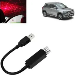 VIK20-SH70_Star Projector Light, USB Portable Adjustable Flexible Interior Single Disco Ball-19