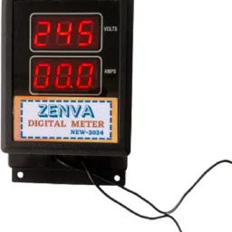 elecrotech ZENVA Digital Voltage Tester image 5