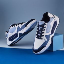 campus OG-30 Men's Casual Shoes | Comfortable Insole & Sleek PU Upper | Lace-Up Sneakers For Men-picture-42