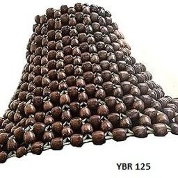 Wooden cushion Gel pad for all the Bike YBR Single Bike Seat Cover For Yamaha YBR-image-90