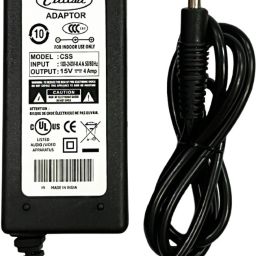 callsa 15V 4Amp Power Adapter, SMPS, Its Support Ring Light Electronics Items & Gadgets 60 W Adapter-image-70