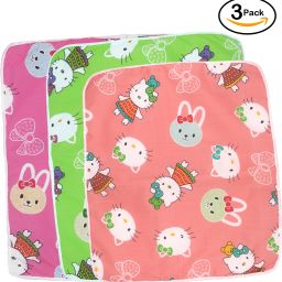 Cotton Baby Bed Protecting Mat-image-91