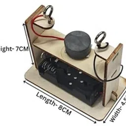 erhindia Electromagnetic Induction Experiment Educational Model image 2