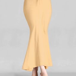 The Stanch NN-thestanch-petticoat_ALY-121-A-BEIGE-M Nylon Blend Petticoat-image-12