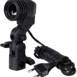 Stookin Photography Photo LED Lamp Bulb Single Holder E27 Socket Studio Eu Plug (1 Pcs) Photography Diffuser-14