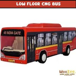 woozee NEW_LOW FLOOR CNG BUS TOY PULL BACK ACTION_151-picture-16