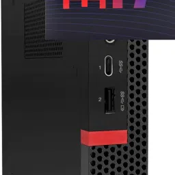 Longan ThinkCentre Tiny PC- Core i7 (9th Gen) [8 Cores, 8 Threads, Upto 4.70 GHz] [QNU] Intel® Core™ i7 (9th Gen) Octa-Core (32 GB RAM/Integrated Intel® Ultra HD 630 Graphics/1 TB SSD Capacity/Windows 11 Pro) Microtower with MS Office-picture-45
