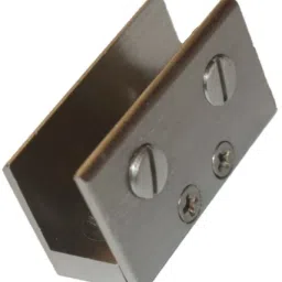 10mm Folding Bracket/Glass Clamp/U Bracket 2 inch Shelf Bracket-20