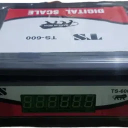 INDICUL Front Back (Double) LED Big Display 30 KG Weighing Scale (Grey) Weighing Scale Weighing Scale image 4