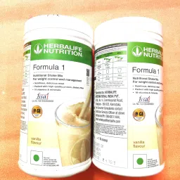 TWO VANILLA SHAKE VANILLA Powder-image-42