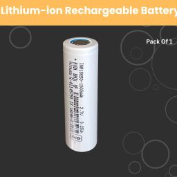 Rechargeable 1800Mah Lithium-Ion For Light Speaker Pack of 1B479 Battery-image-83