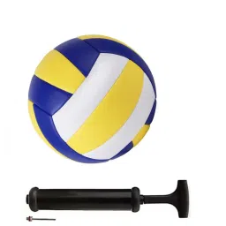 classic volleyball size 4 with air pump MP Volleyball - Size: 4-image-92