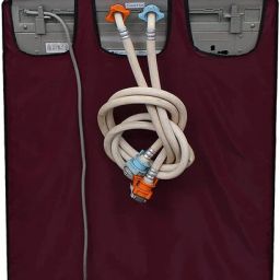 jm homefurnishings Top Loading Washing Machine Cover image 3