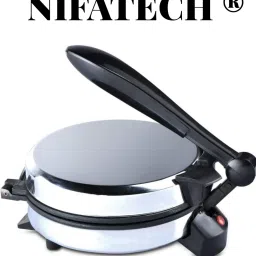 ® Electric Automatic Roti Maker Machine with 1100 Watts Roti/Chapati/Parathas WA Roti and Khakra Maker-12