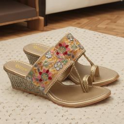 Women Wedges Sandal-image-29