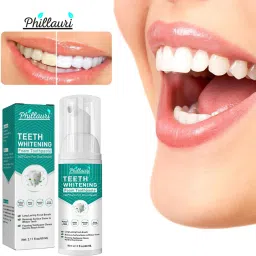 Teeth Whitening Foam to Ultra-fine Deeply Clean Gums Intensive Stain Removal Teeth Whitening Liquid-20