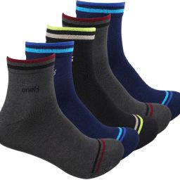 Men Solid Ankle Length-61