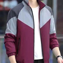 EYEANDTRY Men Wind Cheater-image-15