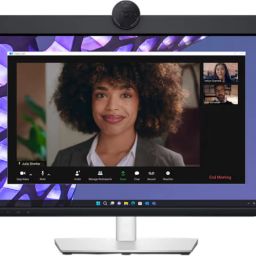 DELL P-Series 60.96 cm (24 inch) Full HD IPS Panel Monitor (P2424HEB)-5