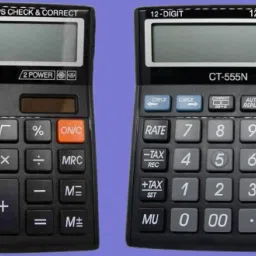 HN-555N Basic Calculator_N222 Desktop Calculator_N222 Financial Calculator-picture-10