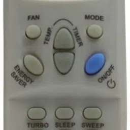 Haimac AC Remote No. 100.Compatible with Remote Control CARRIER AC Remote Controller-image-35