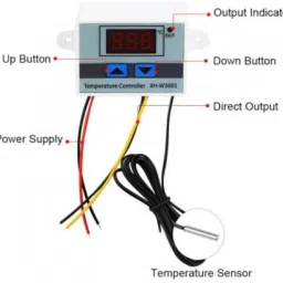 GoodsBazaar W3001 Temperature Controller W3001 Multipurpose Controller image 3