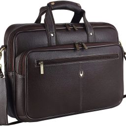 Men Brown Messenger Bag-image-70