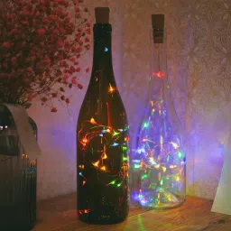 xenith 20 LEDs 2.03 m Multicolor Steady String Rice Lights image 2