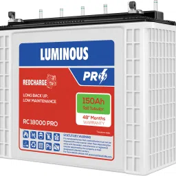 RC18000 PRO Tubular Inverter Battery-image-5