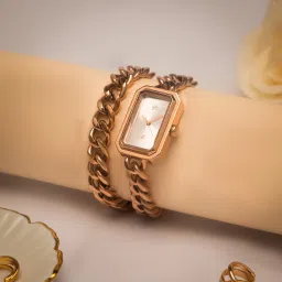 Vyb Showstopper Analog Watch - For Women FV60065WM01W-picture-21