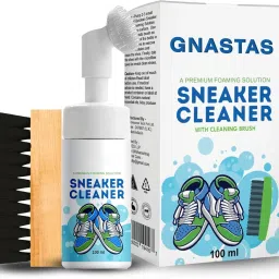 GNASTAS Sneaker Cleaner Premium Foaming Solution Shoe Cleaner Cleaner-47