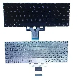 TechSonic Keyboard for 14-cd0019tu 14-cd0019tx 14-cd0020tu 14-cd0020tx 14-cd0021tu Laptop Keyboard Replacement Key-95