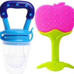 Fruit ,Food Nibbler & FRUIT TEETHER Feeder-26