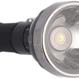 jy-super Rechargeable Mini Portable Bright Light LED Stylish Torch Torch image 2