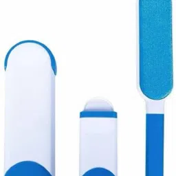 Reusable Washable Pet Fur & Lint Remover Brush Basic Comb for Dog, Cat, Horse-15