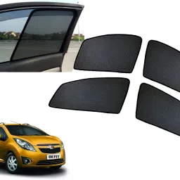 Side Window Sun Shade For Chevrolet Beat-26