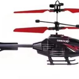Hand Sensor & Remote Control Helicopter (ANY COLOUR OUT OF 3)-image-1