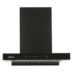 Sunflame Cupo 90cm 1250m³/hr Ducted Auto Clean Wall Mounted Chimney with Motion Sensor (Black)-picture-8