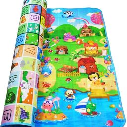 Polyester Baby Play Mat-image-77