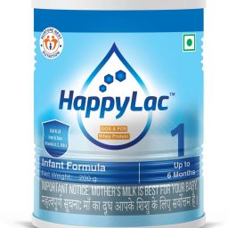 Stage 1 Infant Formula with GOS & FOS, Whey Protein, 200g, Up to 6 Months-16