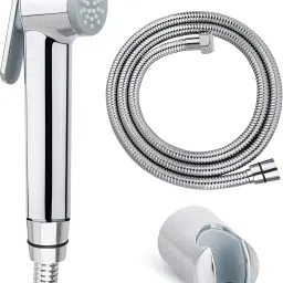 SmartBuy ABS Star Health Faucet With SS-304 Grade 1.5 Meter Flexible Tube Faucet Set-picture-9