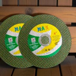 Metal Cutting Disc & Grinding Wheel Combo set Pack of 2_136 Flap Disc 80 Grit_A136 Metal Cutter-image-65