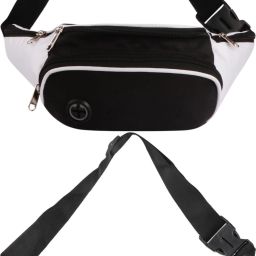 ZnW Stylish new design unique waist bag Waist bag-image-73