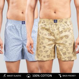 Pack of 2 Printed Men Boxer-picture-20