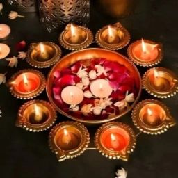 Iron Decorative Bowl-image-79