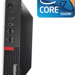 COMPUTER WORLD Core i7 (6th Gen) [4 Cores, 8 Threads, 3.40 GHz] - ThinkCentre CPU [HGC] LENOVO Mini PC - Core™ i7 - 6700 Processor [4 Cores, 8 Threads] (32 GB RAM/Intel® Ultra HD 530 Graphics/1 TB SSD Capacity/Windows 11 Pro) Mid Tower with MS Office-image-29
