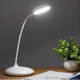 Rechargeable LED Touch On/Off Switch Desk Lamp Children Eye Protection Student Study Reading Dimmer Rechargeable Led Table Lamps USB Charging Touch Dimmer(Desk Lights for Study) Table Lamp Study Lamp-28